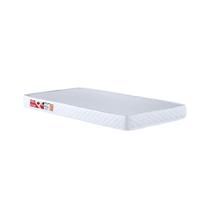 Colchão Solteiro 88x188 Espuma D20 Branco Colchão Solteiro 88x188 Espuma D20 Branco