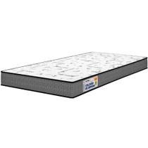 Colchão Solteiro Acction D20 88x188x14 Plumatex Colchão Solteiro Acction D20 88x188x14 Plumatex