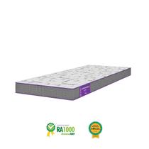 Colchão Solteiro Acction D28 78x188x12 Plumatex - Smartz