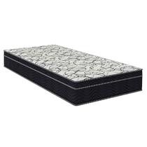 Colchão Solteiro Airtech 150 Espuma D45 Ortobom 88x188x28