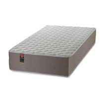 Colchão Solteiro Alpha Special 88x188x22 Bege Molas ensacadas - Hellen Colchão Solteiro Alpha Special 88x188x22 Bege Molas ensacadas - Hellen