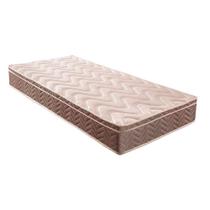 Colchão Solteiro Anatômico D28 / Pasquale Euro Pillow Clean (78x188x25) - Paropas