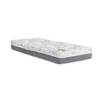 Colchão Solteiro Anatômico D33 / AG 65 Aspen Super Firme Euro Pillow (88x188x20) - Luckspuma Colchão Solteiro Anatômico D33 / AG 65 Aspen Super Firme Euro Pillow (88x188x20) - Luckspuma