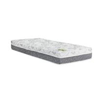 Colchão Solteiro Anatômico D33 / AG 65 Aspen Super Firme Pró Saúde Euro Pillow (78x188x24) - Luckspuma