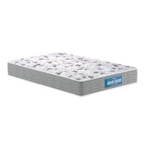 Colchão Solteiro Anatômico D45 / Guarda Costas Firmepedic Próextreme Double Face Gray (88x188x26) - Probel