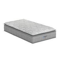 Colchão Solteiro Anatômico D45 / Guarda Costas Próextreme Plus Euro Pillow Gray (78x188x24) - Probel Colchão Solteiro Anatômico D45 / Guarda Costas Próextreme Plus Euro Pillow Gray (78x188x24) - Probel