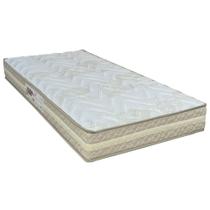 Colchão Solteiro Anatômico Master Clean (88x188x25) - Paropas
