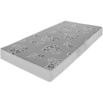 Colchão Solteiro Andes Espuma D20 78x188x14cm