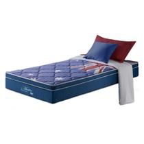 Colchão Solteiro Austin Molas Superlastic 88x188x26cm