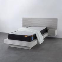 Colchão Solteiro CabeCasa MadeiraOriginals Ethos Espuma Viscoelástica 88x188x22