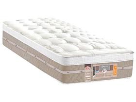 Colchão Solteiro Castor de Mola 32x88x188cm Silver Star One Face