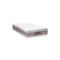Colchão Solteiro Castor Silver Star Air Double Face Pocket 88x188x34 Bege Colchão Solteiro Castor Silver Star Air Double Face Pocket 88x188x34 Bege