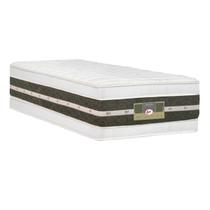 Colchão Solteiro Castor Silver Star Air Double Face Tecnopedic 88x188x34