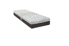 Colchão Solteiro Castor Sleep Class Euro One Face Mola Pocket Hibrido 088X188X025