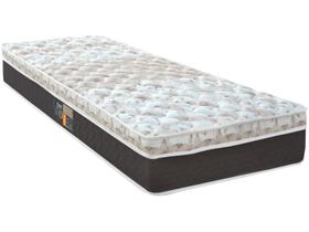 Colchão Solteiro Castor Sleep Class Euro One Face Mola Pocket Hibrido 088X188X025 Colchão Solteiro Castor Sleep Class Euro One Face Mola Pocket Hibrido 088X188X025