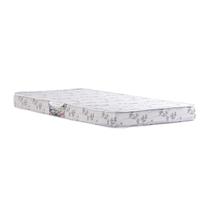 Colchão Solteiro D 33 Cannes H160P 25x 188x 88 cm Bege Herval Colchão Solteiro D 33 Cannes H160P 25x 188x 88 cm Bege Herval