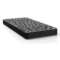 Colchão Solteiro D20 Espuma Com Certificado do Inmetro 188x78x12 CM Ortopédico Anti Ácaro