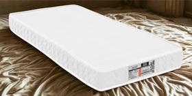 Colchão Solteiro D20 Sensor Premiun 188cm x 88cm x 12cm Sono Tranquilo