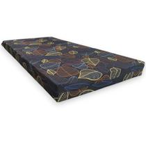 Colchão Solteiro D20 Sonolar Pacífico 78x188x12cm Espuma Alta Durabilidade Inmetro