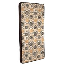 Colchão Solteiro D28 Bege 14 cm Espuma Resistente com Ventilação 188x88 Com 14 cm De Altura. Colchão Solteiro D28 Bege 14 cm Espuma Resistente com Ventilação 188x88 Com 14 cm De Altura.