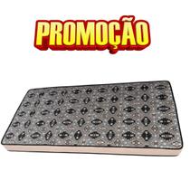 Colchão Solteiro D28 com Espuma de Alta Performance Mais Conforto e Durabilidade no Dia a Dia.