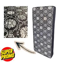 Colchão Solteiro D28 de Espuma Suporte Ideal e Tecido Respirável Suporte para a Coluna Espuma Resistente e Ótimo Custo Benefício Firme Promoção. Colchão Solteiro D28 de Espuma Suporte Ideal e Tecido Respirável Suporte para a Coluna Espuma Resistente e Ótimo Custo Benefício Firme Promoção.