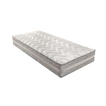 Colchão Solteiro D28 / EP Master Prata Double Face 25 (88x188x25) - Paropas Colchão Solteiro D28 / EP Master Prata Double Face 25 (88x188x25) - Paropas