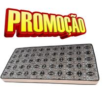 Colchão Solteiro D28 Espuma Poliuretano Alta Qualidade Solteiro Padrão 188x88cm Suporta Para A Coluna Firme.