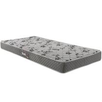 Colchão Solteiro D28 Platinum Imperial Poliester 88x188x15cm - Genki Kenko Colchões Colchão Solteiro D28 Platinum Imperial Poliester 88x188x15cm - Genki Kenko Colchões