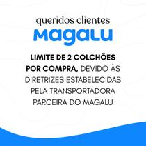 Colchão Solteiro D28 Solteiro Padrão Espuma Poliuretano Conforto Anatômico 17cm Melhor Preço Custo.