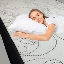 Colchão Solteiro D28 Super Confortável E Resistente Espuma de Qualidade Melhor Custo Beneficio 188x88x17 cm.