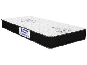 Colchão Solteiro D33 88x188 Gazin Supreme Preto Branco Colchão Solteiro D33 88x188 Gazin Supreme Preto Branco