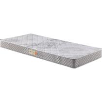 Colchão Solteiro D33 Ecoline Bordado 88x188x25cm Ecoflex