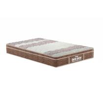 Colchão Solteiro D33 / EP Anatômico Firmepedic Guarda Costas PróIntense Plus Euro Pillow Brown (88x188x24) - Probel Colchão Solteiro D33 / EP Anatômico Firmepedic Guarda Costas PróIntense Plus Euro Pillow Brown (88x188x24) - Probel