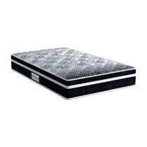 Colchão Solteiro D33 / EP / Anatômico Firmepedic ProDormir Advanced Tech1500 Plus Euro Pillow Black (88x188x24) - Probel Colchão Solteiro D33 / EP / Anatômico Firmepedic ProDormir Advanced Tech1500 Plus Euro Pillow Black (88x188x24) - Probel