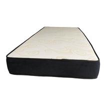 Colchão Solteiro D33 Espuma Firme Anatômica para Sono Revigorante Solteiro Padrão 188x88 Anatômico e Confortável Melhor Preço Custo Ortopédico.