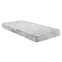 Colchão Solteiro D33 Herval Cannes, Espuma D33, 14x88x188 cm