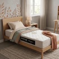 Colchao Solteiro D33 Inova Plus 88X188X22 Colchao Solteiro D33 Inova Plus 88X188X22