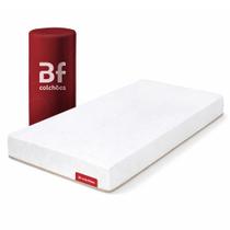 Colchão Solteiro D33 NASA 100 Espuma 3 Camadas a Vácuo 88x188x18 Bf Wellness Bambu Bf Colchões Colchão Solteiro D33 NASA 100 Espuma 3 Camadas a Vácuo 88x188x18 Bf Wellness Bambu Bf Colchões