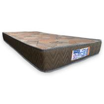 Colchão Solteiro D33 Sonolar Pacífico 88x188x17cm Alta durabilidade 100 porcento espuma inmetro