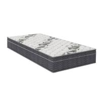 Colchão Solteiro de Espuma Airtech 100 D33 Ortopillow 88X188X28cm Eps Ortobom