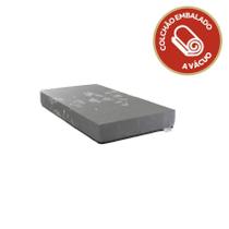 Colchão Solteiro de espuma Grey Confort Enrolado a Vácuo 88x188cm Kappesberg Colchões