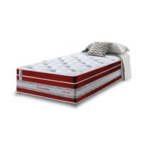 Colchão Solteiro de Molas Ensacadas Cama inBox Select Euro Soft 88x188x32 Vermelho Colchão Solteiro de Molas Ensacadas Cama inBox Select Euro Soft 88x188x32 Vermelho