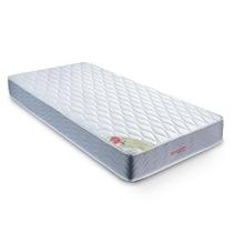 Colchão Solteiro de Molas Ensacadas Orthocrin Radiance 88x188x24 Espuma Certificada