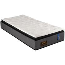 Colchão Solteiro de Molas Gazin Titan Firm D40+D20 88x188 - Colchoes Gazin