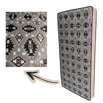 Colchão Solteiro de Qualidade Espuma D28 188x88x14cm Suporte Ergonômico e Bem Estar Diário. Colchão Solteiro de Qualidade Espuma D28 188x88x14cm Suporte Ergonômico e Bem Estar Diário.
