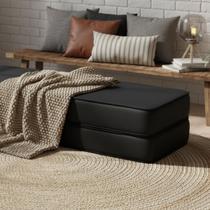 Colchão Solteiro Dobrável 3 em 1 Confortável e Versátil Firme Espuma D28 Envio Rápido Envio Imediato Aberto 88x188x14 Cm.