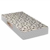 Colchão Solteiro Duoface Unique Wave D45 17cm x 88cm x 188cm Paropas By Ecosono Branco