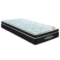 Colchão Solteiro Elegant Molas Ensacadas Ortobom 28x88x188