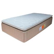 Colchão Solteiro Emperor Relaflex 88x188x32 Ortopédico
